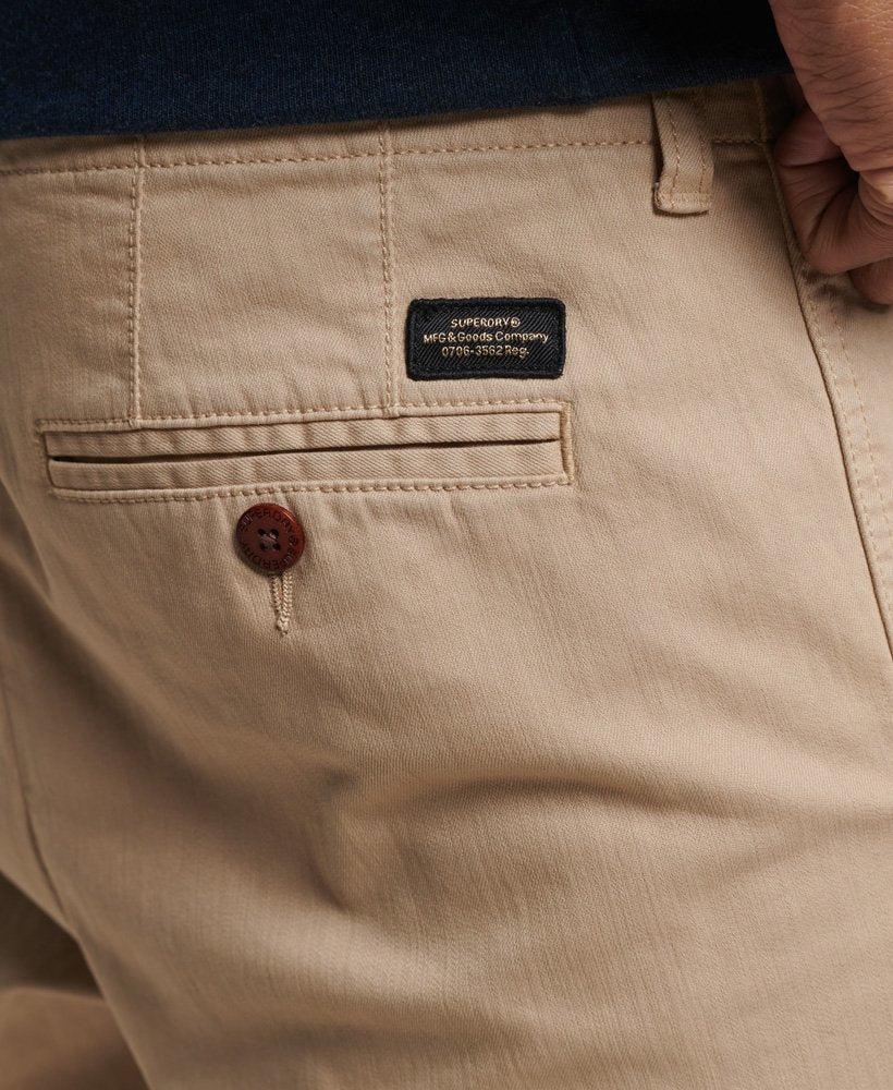 Superdry Officers Slim Chino