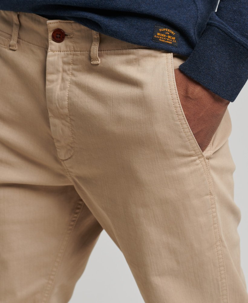 Superdry Officers Slim Chino