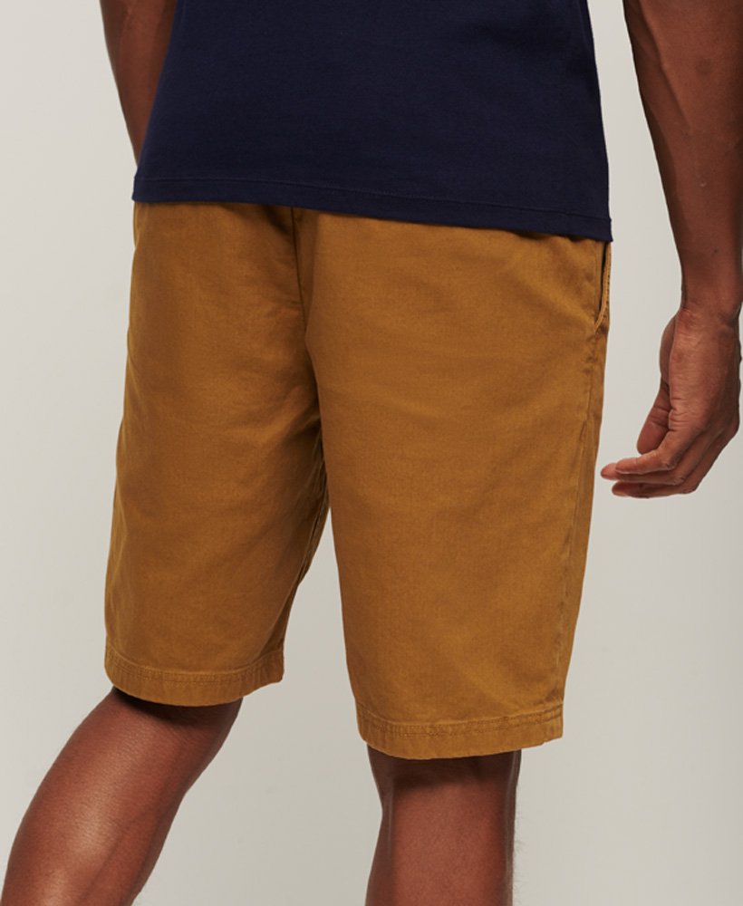 Superdry Vintage Officer Chino Short