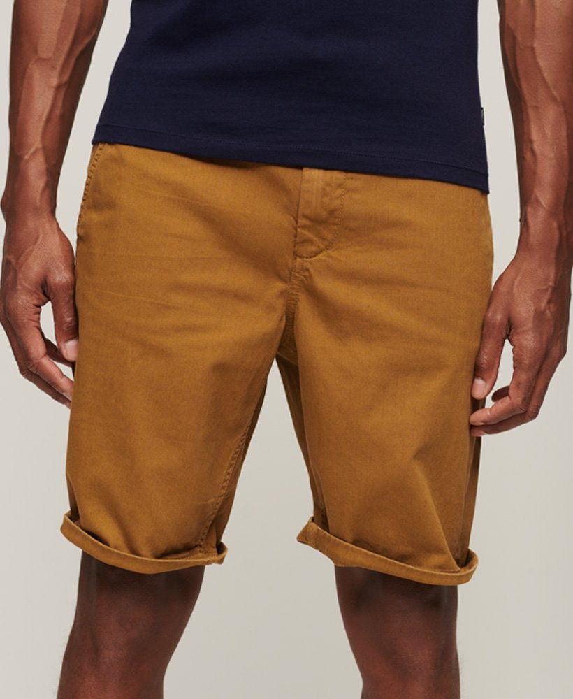 Superdry Vintage Officer Chino Short