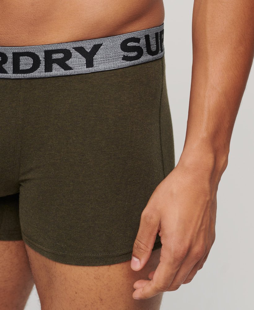 Superdry Boxer 3 Pack