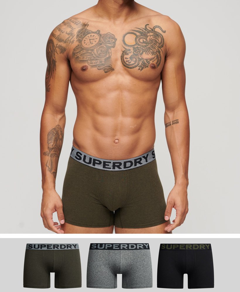 Superdry Boxer 3 Pack