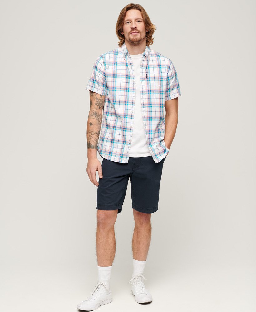 Superdry Vintage International Short