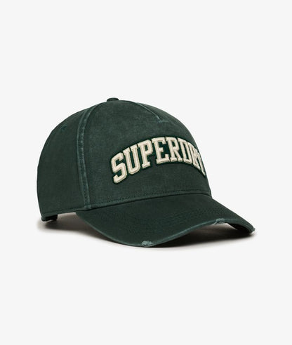 Superdry Varsity Logo Trucker Cap