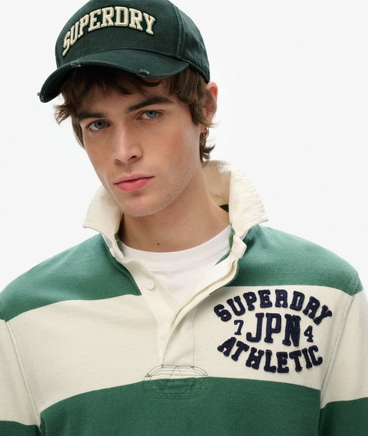 Superdry Varsity Logo Trucker Cap