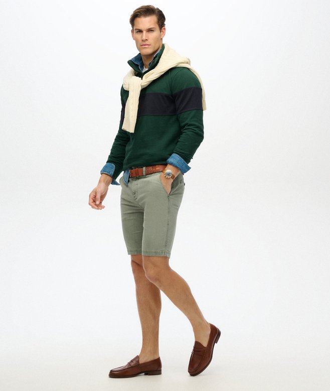 Superdry Vintage International Short