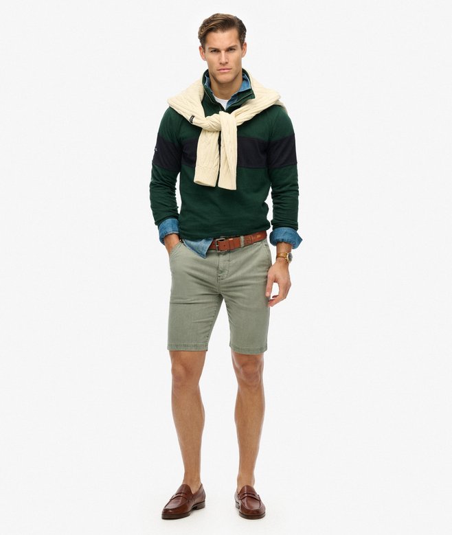 Superdry Vintage International Short
