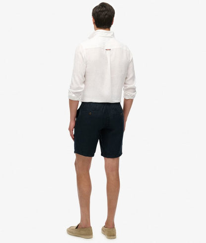 Superdry Merchant Linen Shorts