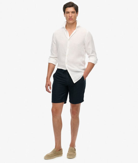 Superdry Merchant Linen Shorts