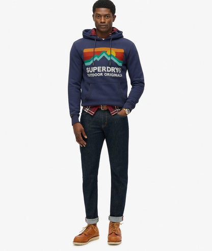 Superdry Great Outdoors Relaxed Hood