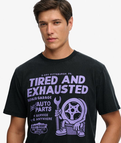 Superdry Local Business Loose Tee