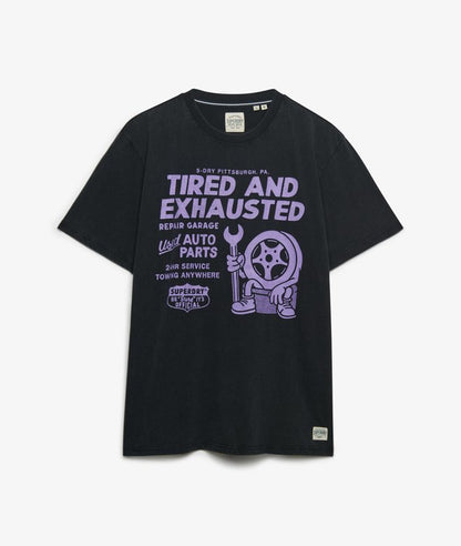Superdry Local Business Loose Tee