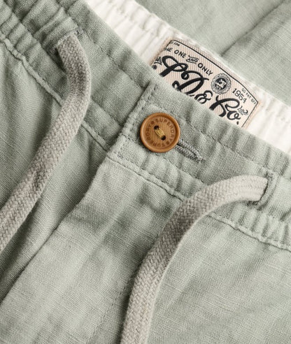 Superdry Merchant Linen Pant