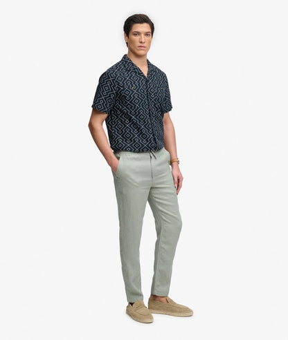 Superdry Merchant Linen Pant