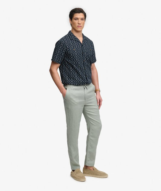 Superdry Merchant Linen Pant