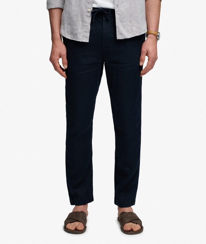 Superdry Merchant Linen Pant