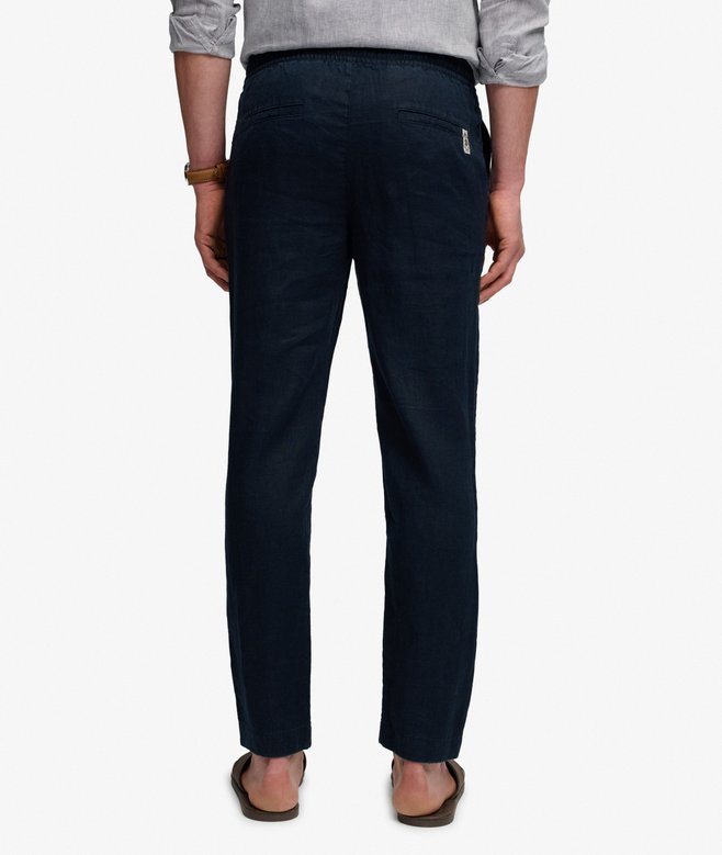 Superdry Merchant Linen Pant