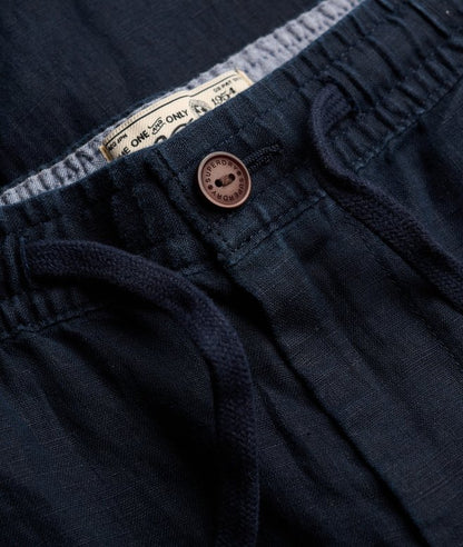Superdry Merchant Linen Pant