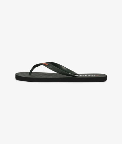 Superdry Core Essential Flip Flop Army Khaki
