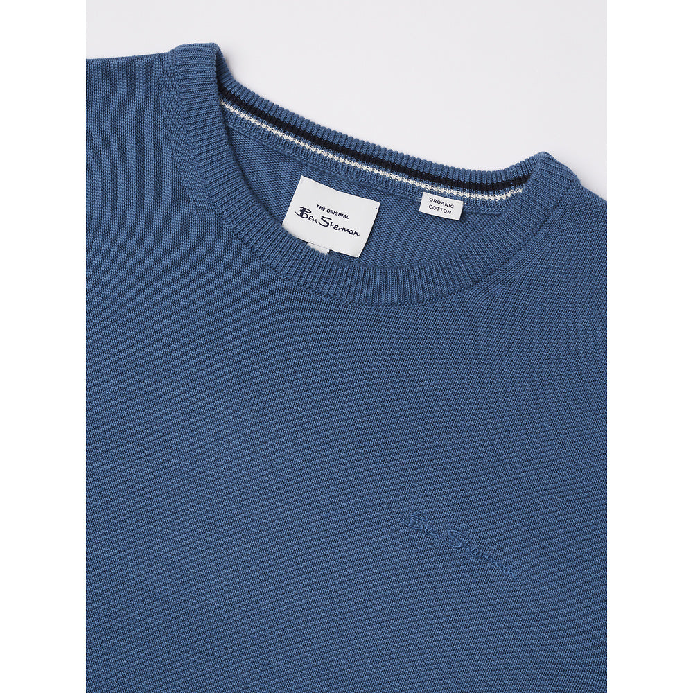 Ben Sherman Signature Knitted Crew