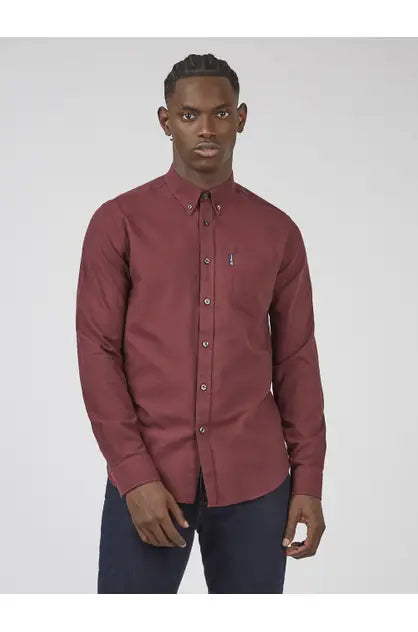 Ben Sherman Seasonal Signature Gots Organic