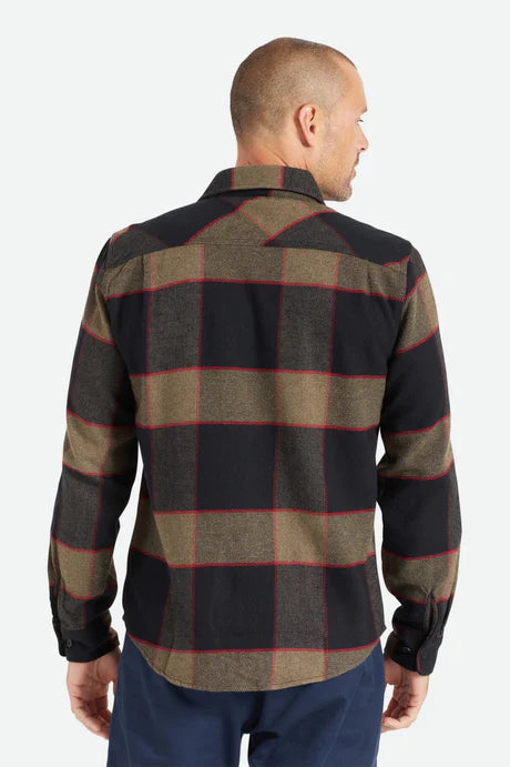 Brixton Bowery L/S Flannel