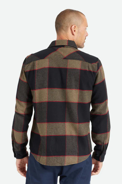 Brixton Bowery L/S Flannel