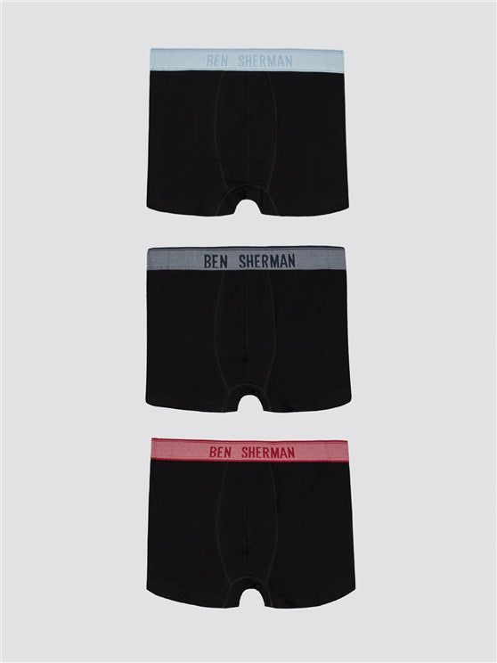 Ben Sherman 3Pack Trunks