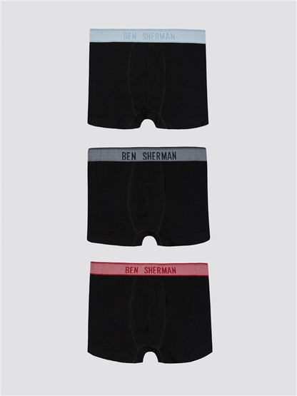 Ben Sherman 3Pack Trunks