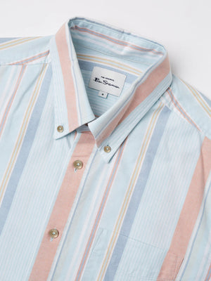 Ben Sherman Laundered Oxford Shirt