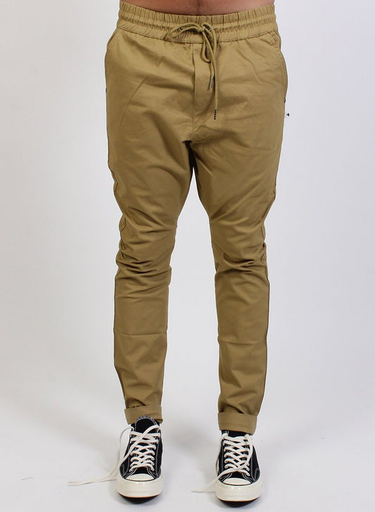 Federation Passenger Pant Tan