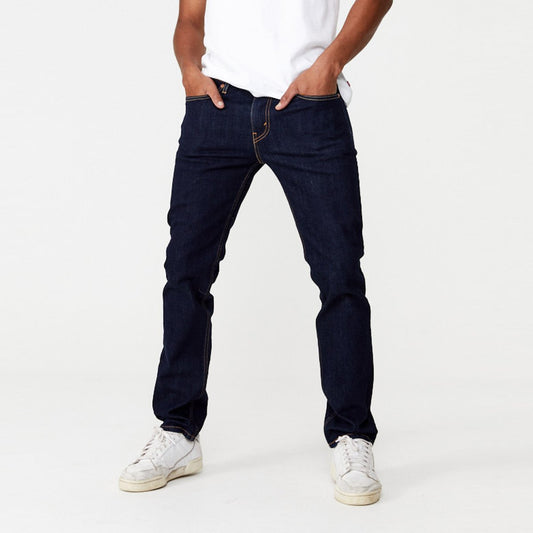 Levis 511 Slim Jeans - Dark Blue (Rinsey)