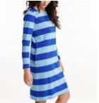 Homelee Taylor Dress - Santorini Blue