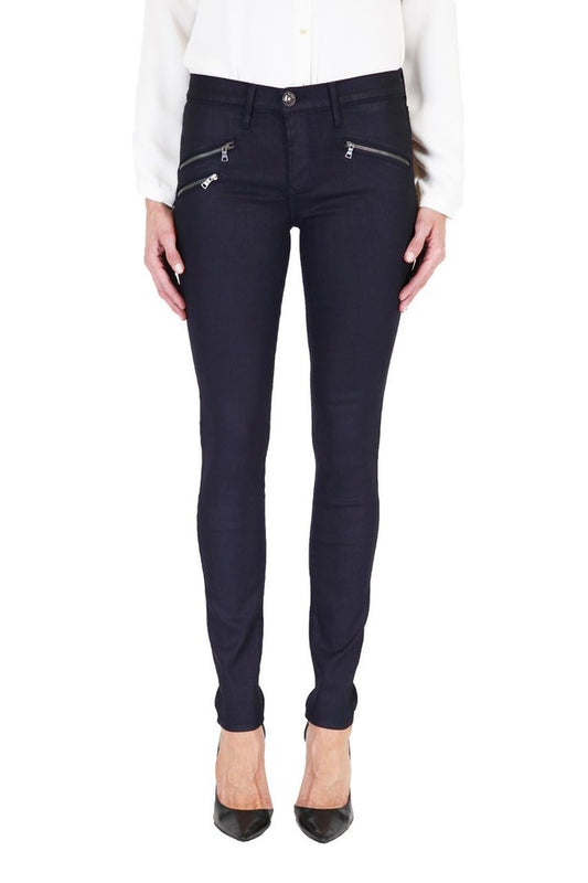 Black Orchid Billie Zipper Skinny Blue Star