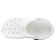 Crocs Classic Clogs in White