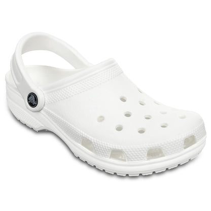 Crocs Classic Clogs in White