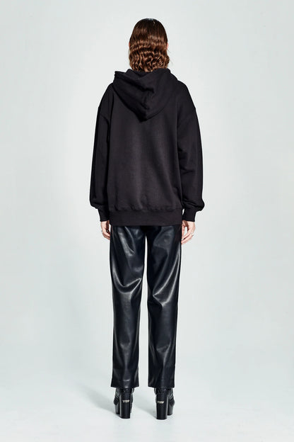 Stolen Girlfriends Club Text Logo Hoodie