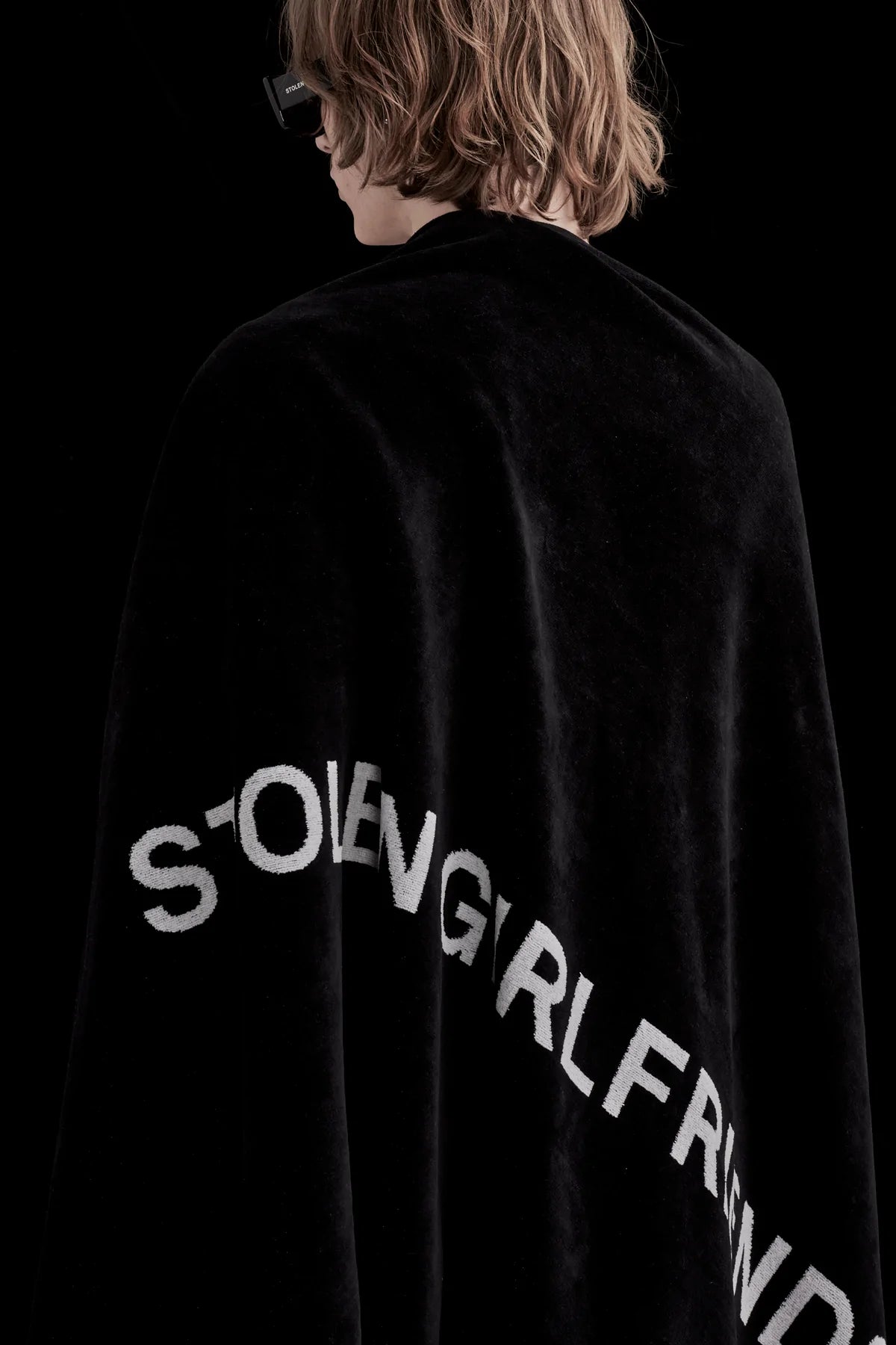 Stolen Girlfriends Club Stolen Towel - Limited Edition