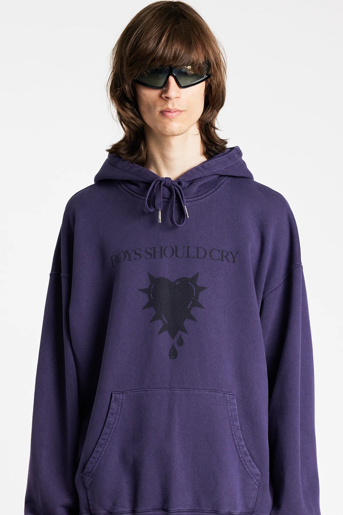 Stolen Girlfriends Club - Boys Should Cry Hoody