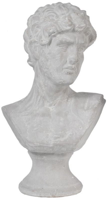 Rembrandt Ceramic Bust Male Head