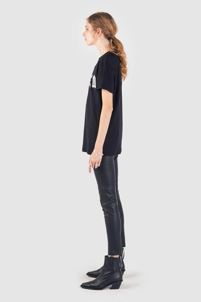 Stolen Girlfriends Club Metal Classic Tee Black
