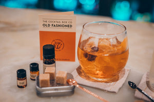 Little Global Old Fashioned Cocktail Box