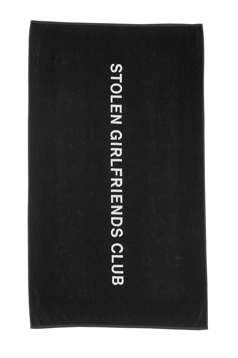 Stolen Girlfriends Club Stolen Towel - Limited Edition