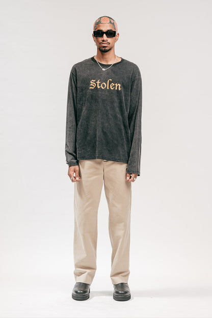 Stolen Girlfriends Club Gothic Stolen Tee