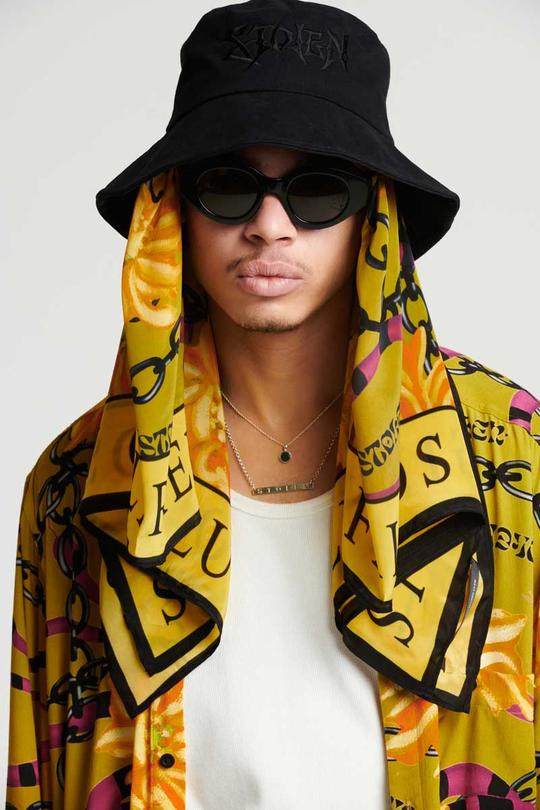 Stolen Girlfriends Club Mirage Scarf
