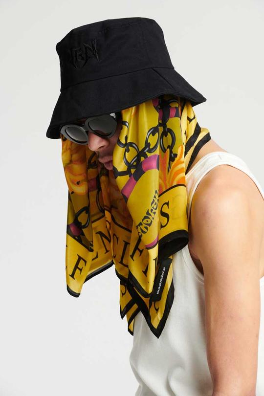 Stolen Girlfriends Club Mirage Scarf