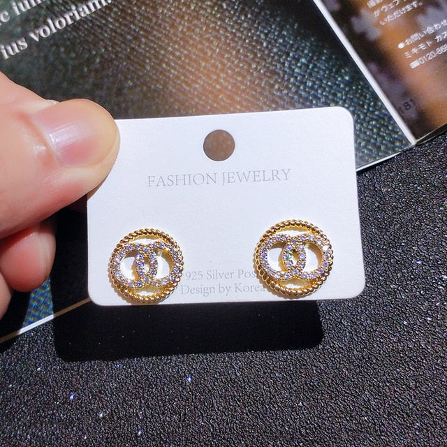 Sisters Matter Channel Earrings