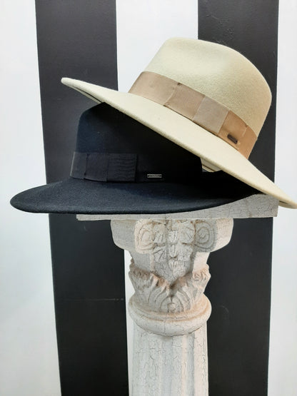 Brixton Joanna Felt Wide Brim