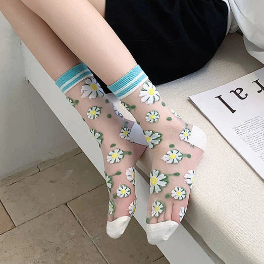 Sisters Matter Toe-tastic Socks