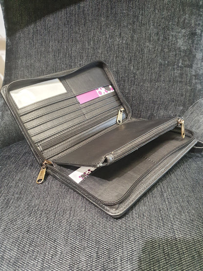 The Design Edge Texas Wallet